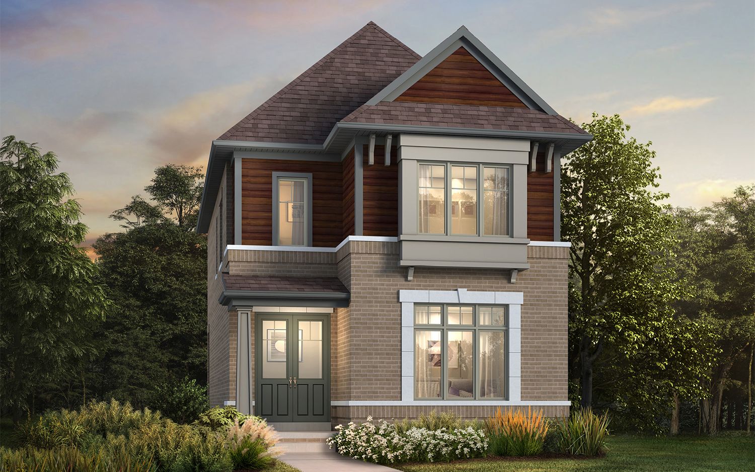 CountryWide Homes Upper Caledon East Baltimore